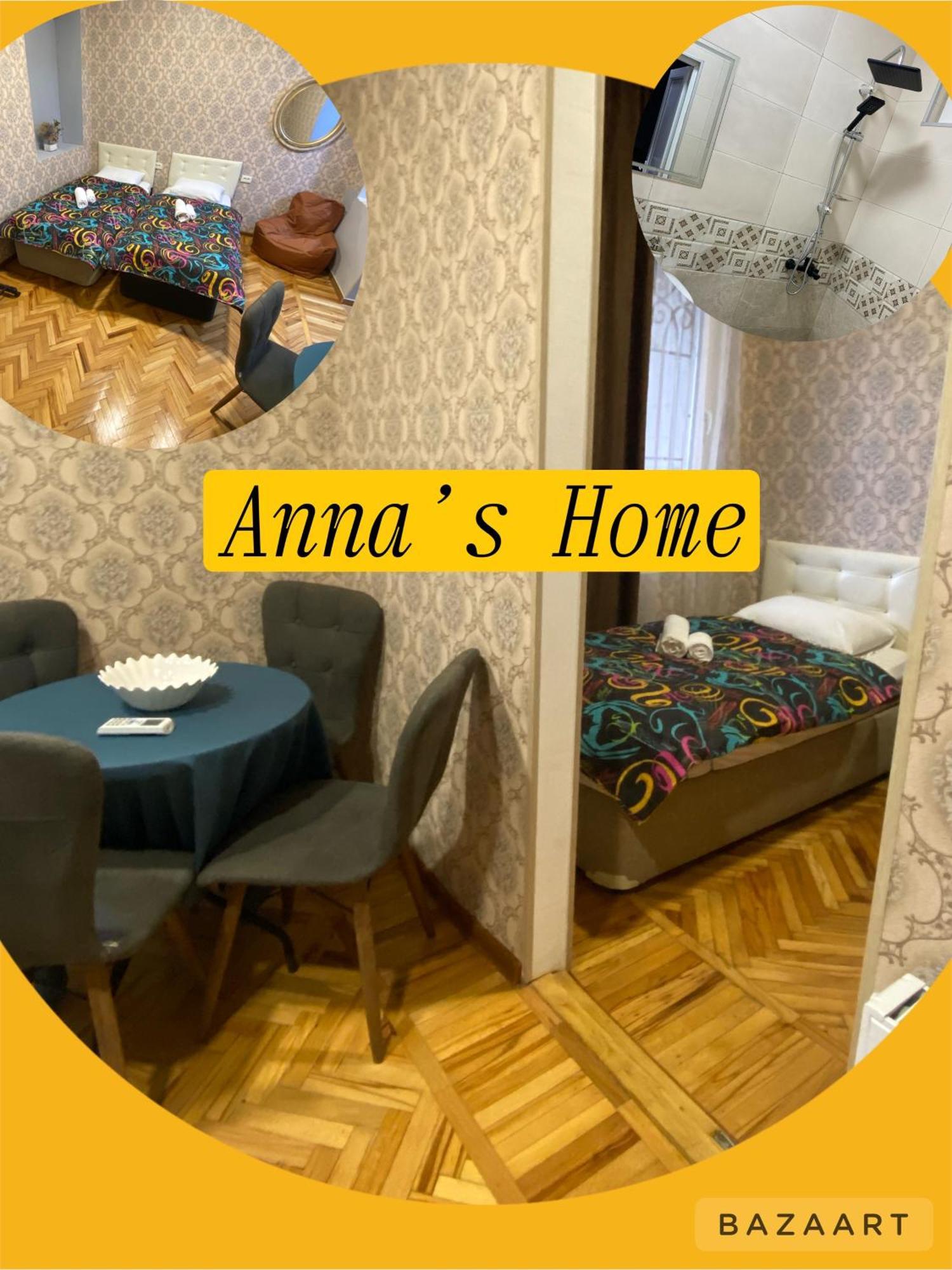 Anna'S Home Kutaisi Zewnętrze zdjęcie